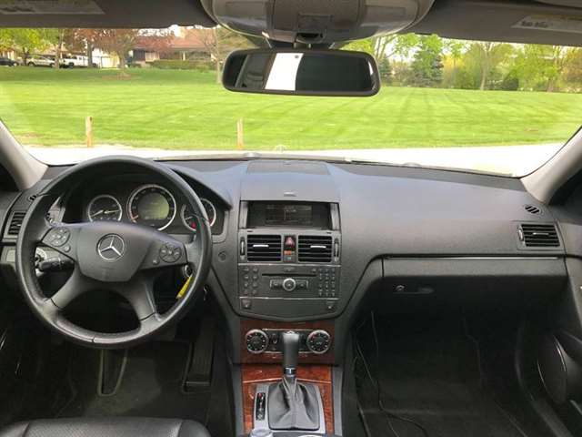 Mercedes-Benz C-Class 2008 photo 16